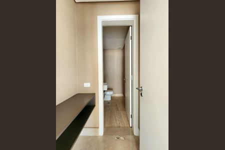 Apartamento à venda com 357m², 4 quartos e 5 vagasLavabo