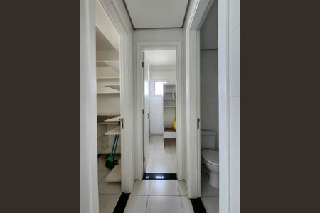 Apartamento à venda com 357m², 4 quartos e 5 vagasÁrea de Serviço