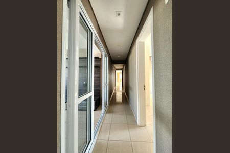 Apartamento à venda com 357m², 4 quartos e 5 vagasCorredor