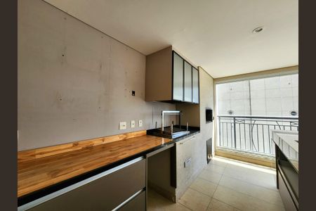 Apartamento à venda com 357m², 4 quartos e 5 vagasVaranda gourmet