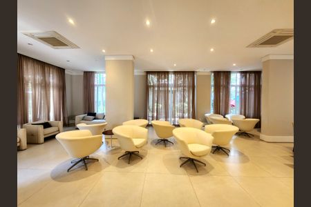 Apartamento à venda com 357m², 4 quartos e 5 vagasÁrea comum