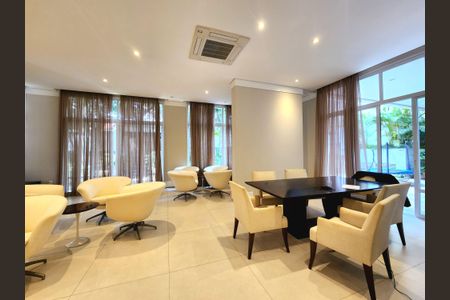 Apartamento à venda com 357m², 4 quartos e 5 vagasÁrea comum