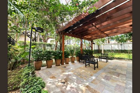 Apartamento à venda com 357m², 4 quartos e 5 vagasÁrea comum