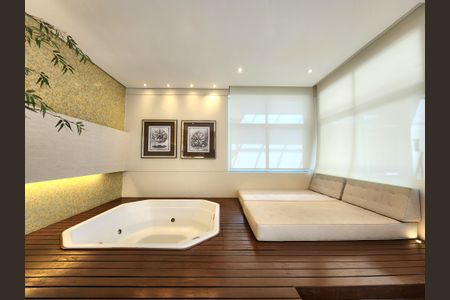 Apartamento à venda com 357m², 4 quartos e 5 vagasÁrea comum