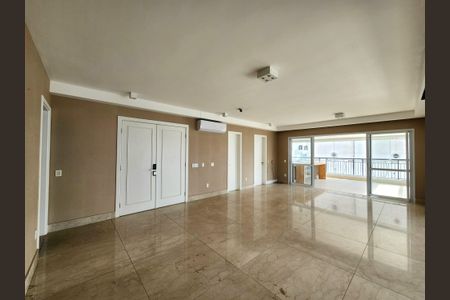 Sala de apartamento à venda com 4 quartos, 357m² em Planalto Paulista, São Paulo