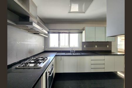 Apartamento à venda com 357m², 4 quartos e 5 vagasCozinha