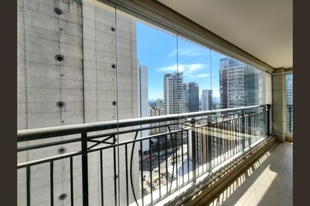 Apartamento à venda com 357m², 4 quartos e 5 vagasVaranda gourmet