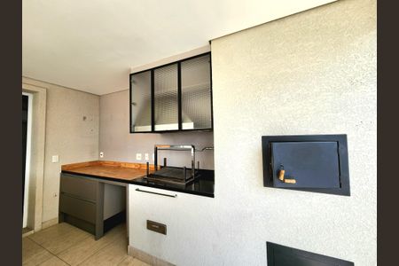 Apartamento à venda com 357m², 4 quartos e 5 vagasVaranda gourmet