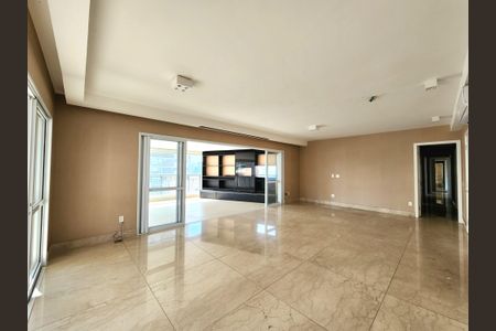 Apartamento à venda com 357m², 4 quartos e 5 vagasSala