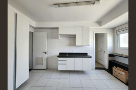 Apartamento à venda com 357m², 4 quartos e 5 vagasÁrea de Serviço