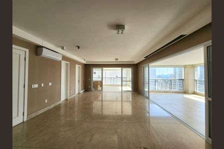 Sala de apartamento à venda com 4 quartos, 357m² em Planalto Paulista, São Paulo