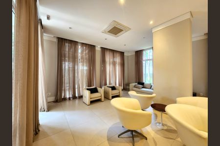 Apartamento à venda com 357m², 4 quartos e 5 vagasÁrea comum