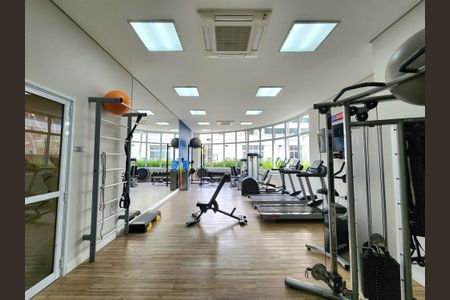 Apartamento à venda com 357m², 4 quartos e 5 vagasAcademia