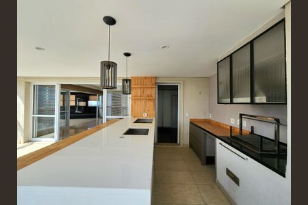 Apartamento à venda com 357m², 4 quartos e 5 vagasVaranda gourmet