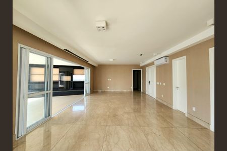 Sala de apartamento à venda com 4 quartos, 357m² em Planalto Paulista, São Paulo