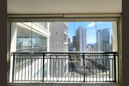 Apartamento à venda com 357m², 4 quartos e 5 vagasVaranda da Sala