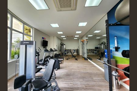 Apartamento à venda com 357m², 4 quartos e 5 vagasAcademia