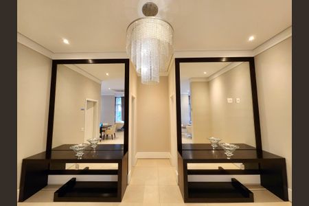 Apartamento à venda com 357m², 4 quartos e 5 vagasÁrea comum