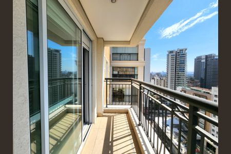 Apartamento à venda com 357m², 4 quartos e 5 vagasVaranda da Suíte 4