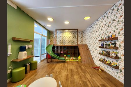 Apartamento à venda com 357m², 4 quartos e 5 vagasBrinquedoteca