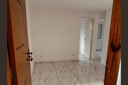 Sala de apartamento à venda com 2 quartos, 43m² em Parque Santa Rita, São Paulo
