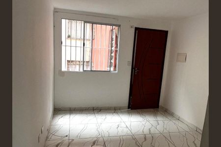Sala de apartamento à venda com 2 quartos, 43m² em Parque Santa Rita, São Paulo