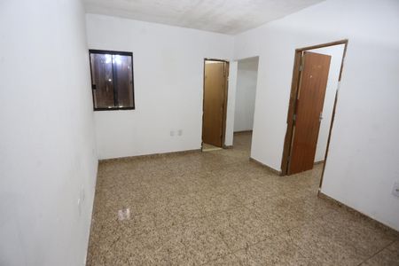 Sala de casa para alugar com 2 quartos, 46m² em Samambaia Sul, Brasília