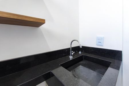 Apartamento à venda com 44m², 2 quartos e 1 vagaBanheiro