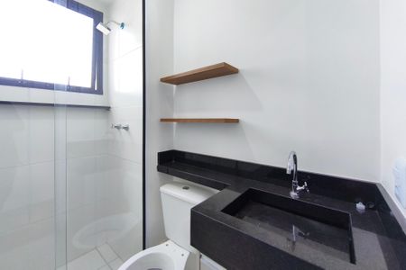 Apartamento à venda com 44m², 2 quartos e 1 vagaBanheiro