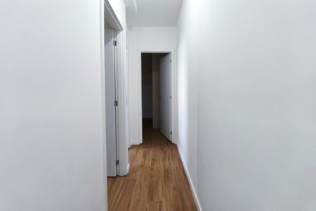 Apartamento à venda com 44m², 2 quartos e 1 vagaCorredor - Quartos