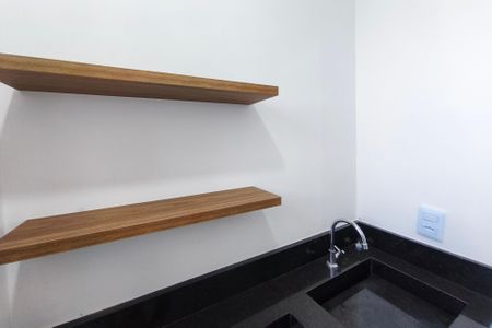 Apartamento à venda com 44m², 2 quartos e 1 vagaBanheiro