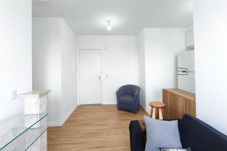 Apartamento à venda com 44m², 2 quartos e 1 vagaSala
