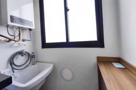 Apartamento à venda com 44m², 2 quartos e 1 vagaÁrea de Serviço