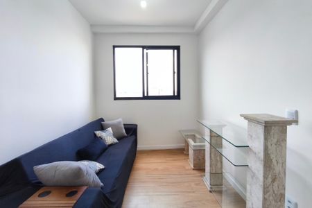 Sala de apartamento para alugar com 2 quartos, 44m² em Jardim Ibirapuera, Campinas