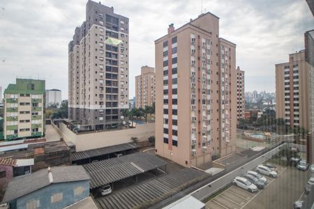 Studio à venda com 26m², 1 quarto e sem vagaVista do Studio