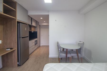 Studio à venda com 26m², 1 quarto e sem vagaStudio