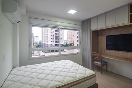 Studio à venda com 26m², 1 quarto e sem vagaStudio