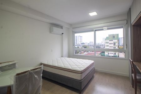 Studio à venda com 26m², 1 quarto e sem vagaStudio