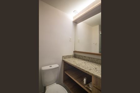 Studio à venda com 26m², 1 quarto e sem vagaBanheiro Social