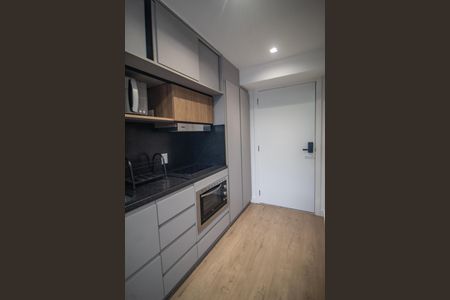 Studio à venda com 26m², 1 quarto e sem vagaStudio