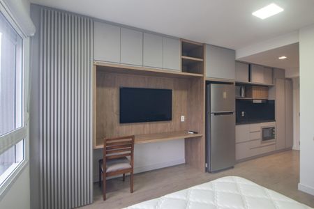 Studio à venda com 26m², 1 quarto e sem vagaStudio