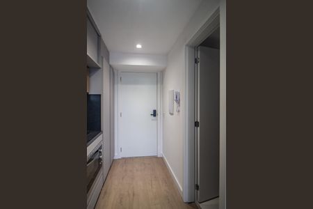 Studio à venda com 26m², 1 quarto e sem vagaStudio