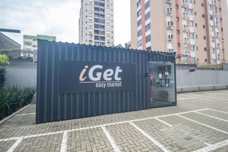 Studio à venda com 26m², 1 quarto e sem vagaÁrea comum