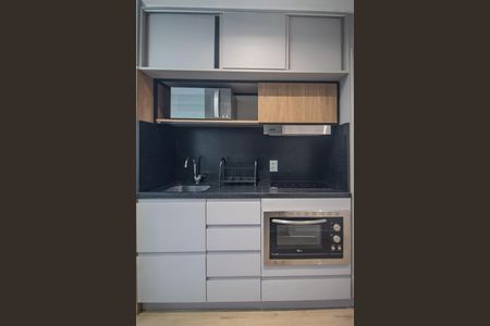 Studio à venda com 26m², 1 quarto e sem vagaStudio