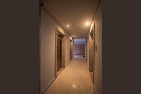 Studio à venda com 26m², 1 quarto e sem vagaHall de entrada