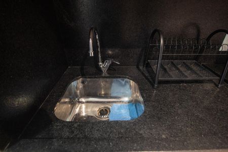 Studio à venda com 26m², 1 quarto e sem vagaStudio