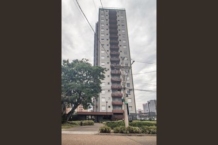 Studio à venda com 26m², 1 quarto e sem vagaFachada