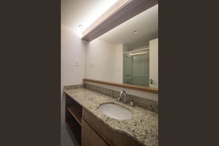 Studio à venda com 26m², 1 quarto e sem vagaBanheiro Social