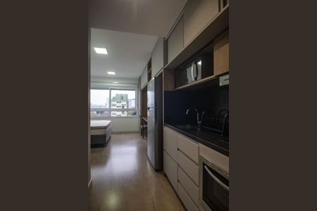 Studio à venda com 26m², 1 quarto e sem vagaStudio