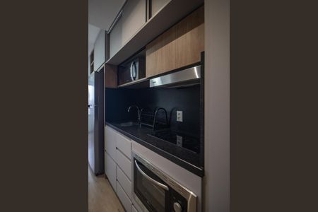 Studio à venda com 26m², 1 quarto e sem vagaStudio